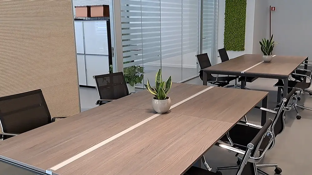 open space ricrea immobiliare costruzioni sostenibili