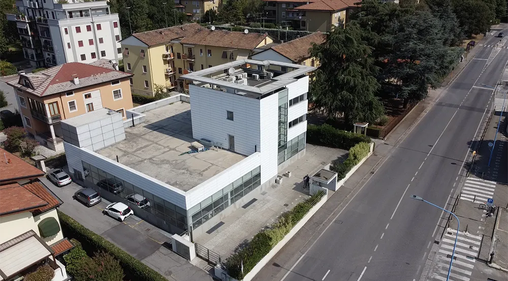 vista immobile alto a sinistra ricrea immobiliare costruzioni sostenibili